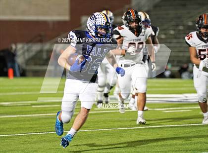 Thumbnail 1 in Ferris vs. Sunnyvale (4A-2 Region II Bi District) photogallery.
