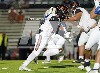 Thumbnail 2 in Ferris vs. Sunnyvale (4A-2 Region II Bi District) photogallery.