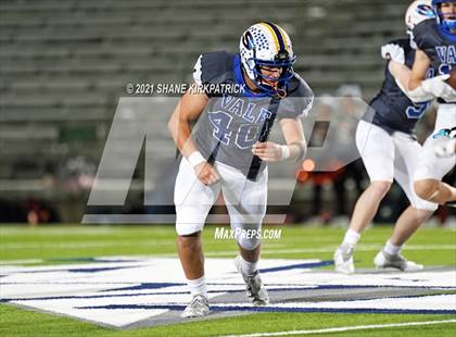 Thumbnail 1 in Ferris vs. Sunnyvale (4A-2 Region II Bi District) photogallery.