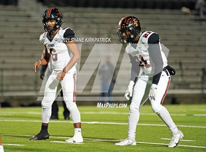 Thumbnail 3 in Ferris vs. Sunnyvale (4A-2 Region II Bi District) photogallery.