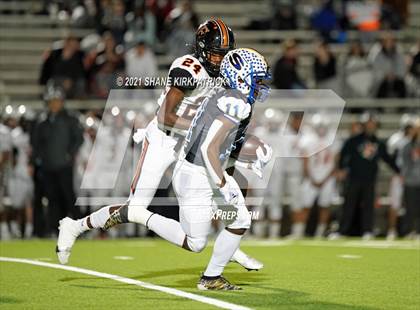 Thumbnail 1 in Ferris vs. Sunnyvale (4A-2 Region II Bi District) photogallery.