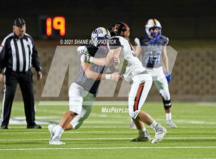 Thumbnail 2 in Ferris vs. Sunnyvale (4A-2 Region II Bi District) photogallery.