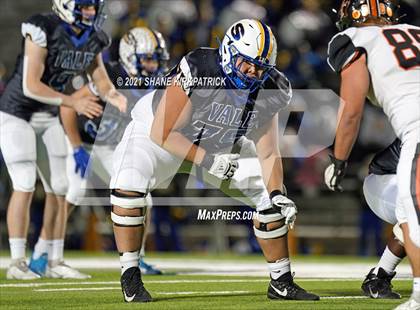 Thumbnail 3 in Ferris vs. Sunnyvale (4A-2 Region II Bi District) photogallery.