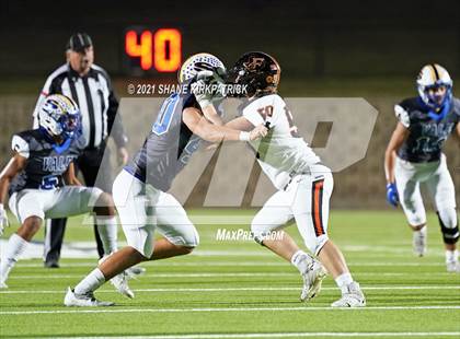 Thumbnail 1 in Ferris vs. Sunnyvale (4A-2 Region II Bi District) photogallery.