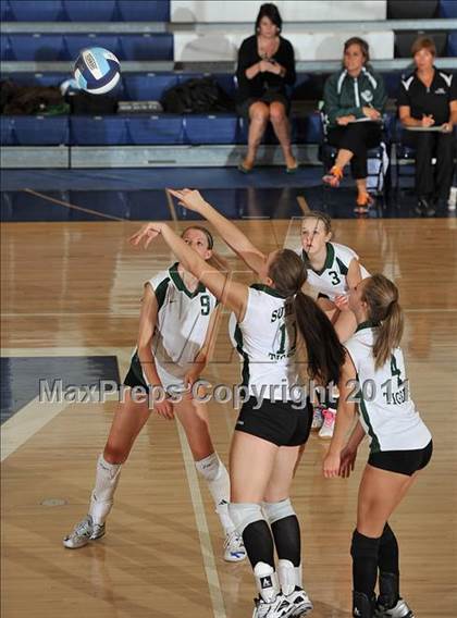 Thumbnail 3 in Summit @ Valor Christian photogallery.