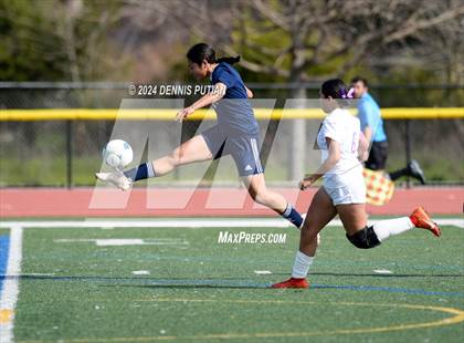 Thumbnail 1 in Everett Alvarez vs. Soledad (CIF CCS D4 Finals) photogallery.