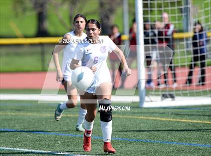 Thumbnail 1 in Everett Alvarez vs. Soledad (CIF CCS D4 Finals) photogallery.