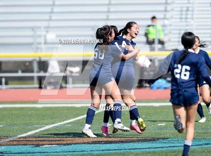Thumbnail 2 in Everett Alvarez vs. Soledad (CIF CCS D4 Finals) photogallery.