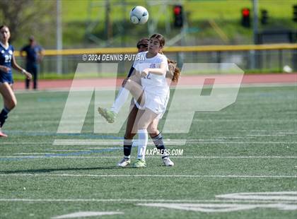 Thumbnail 3 in Everett Alvarez vs. Soledad (CIF CCS D4 Finals) photogallery.