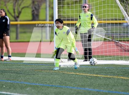 Thumbnail 1 in Everett Alvarez vs. Soledad (CIF CCS D4 Finals) photogallery.