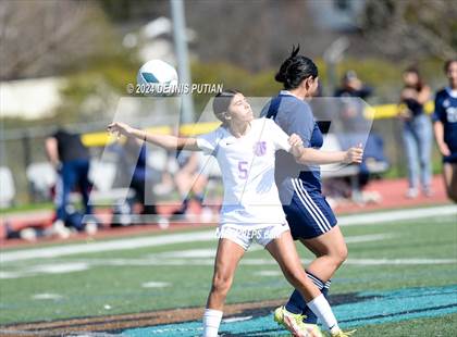 Thumbnail 1 in Everett Alvarez vs. Soledad (CIF CCS D4 Finals) photogallery.