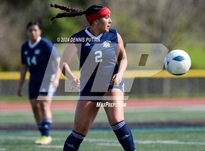 Thumbnail 3 in Everett Alvarez vs. Soledad (CIF CCS D4 Finals) photogallery.