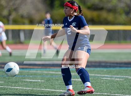 Thumbnail 2 in Everett Alvarez vs. Soledad (CIF CCS D4 Finals) photogallery.