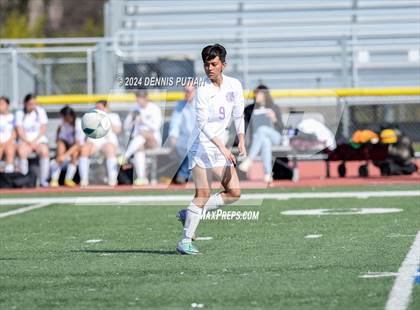 Thumbnail 2 in Everett Alvarez vs. Soledad (CIF CCS D4 Finals) photogallery.