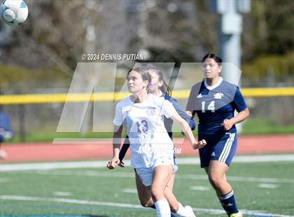 Thumbnail 3 in Everett Alvarez vs. Soledad (CIF CCS D4 Finals) photogallery.