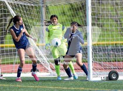 Thumbnail 2 in Everett Alvarez vs. Soledad (CIF CCS D4 Finals) photogallery.