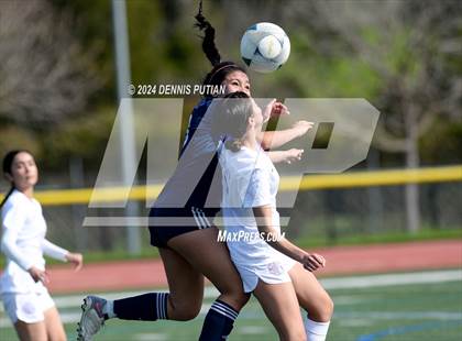 Thumbnail 1 in Everett Alvarez vs. Soledad (CIF CCS D4 Finals) photogallery.