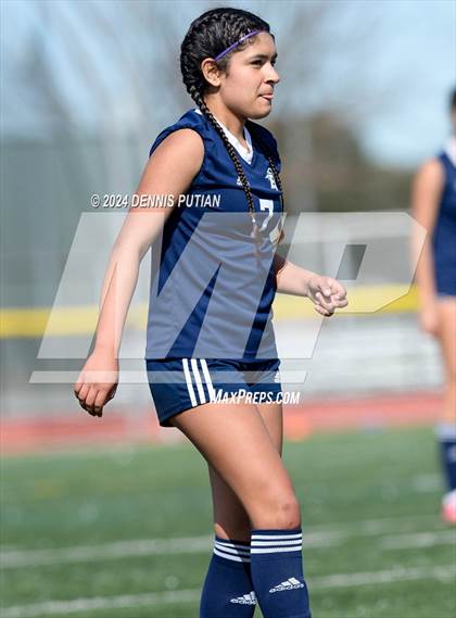 Thumbnail 2 in Everett Alvarez vs. Soledad (CIF CCS D4 Finals) photogallery.