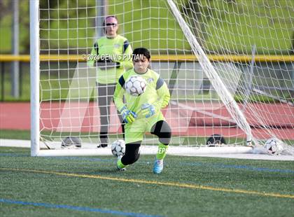 Thumbnail 2 in Everett Alvarez vs. Soledad (CIF CCS D4 Finals) photogallery.