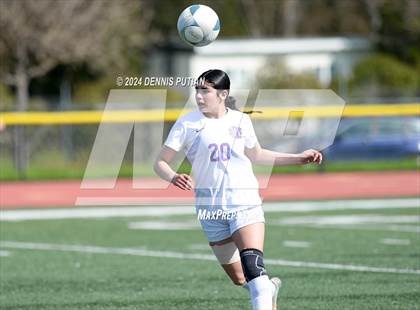 Thumbnail 1 in Everett Alvarez vs. Soledad (CIF CCS D4 Finals) photogallery.