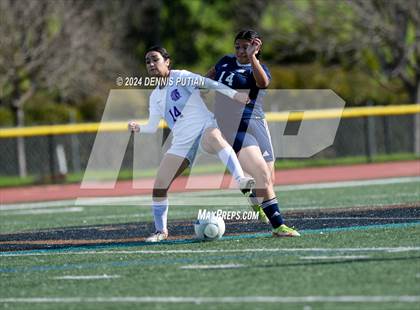 Thumbnail 1 in Everett Alvarez vs. Soledad (CIF CCS D4 Finals) photogallery.