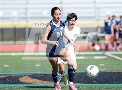Thumbnail 1 in Everett Alvarez vs. Soledad (CIF CCS D4 Finals) photogallery.
