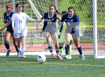 Thumbnail 3 in Everett Alvarez vs. Soledad (CIF CCS D4 Finals) photogallery.