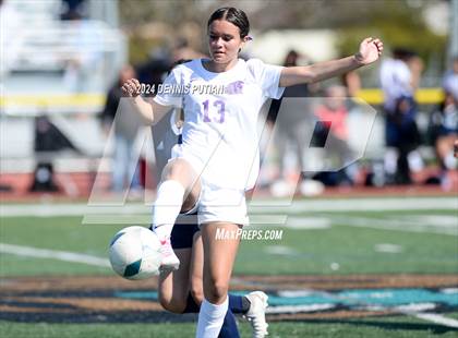 Thumbnail 1 in Everett Alvarez vs. Soledad (CIF CCS D4 Finals) photogallery.