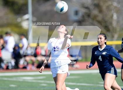 Thumbnail 1 in Everett Alvarez vs. Soledad (CIF CCS D4 Finals) photogallery.