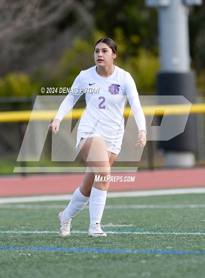 Thumbnail 2 in Everett Alvarez vs. Soledad (CIF CCS D4 Finals) photogallery.