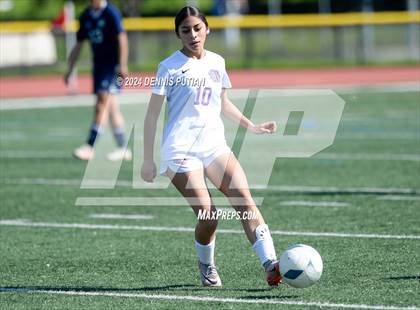 Thumbnail 2 in Everett Alvarez vs. Soledad (CIF CCS D4 Finals) photogallery.