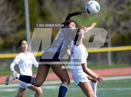 Thumbnail 2 in Everett Alvarez vs. Soledad (CIF CCS D4 Finals) photogallery.