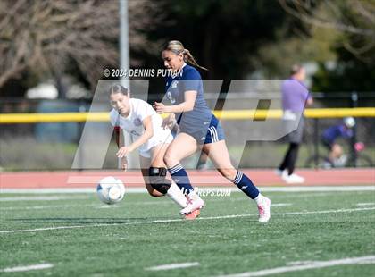 Thumbnail 1 in Everett Alvarez vs. Soledad (CIF CCS D4 Finals) photogallery.