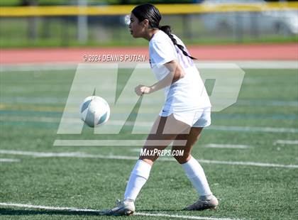 Thumbnail 1 in Everett Alvarez vs. Soledad (CIF CCS D4 Finals) photogallery.