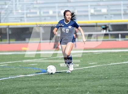 Thumbnail 2 in Everett Alvarez vs. Soledad (CIF CCS D4 Finals) photogallery.