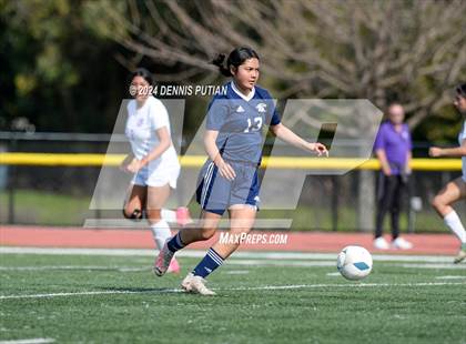 Thumbnail 3 in Everett Alvarez vs. Soledad (CIF CCS D4 Finals) photogallery.
