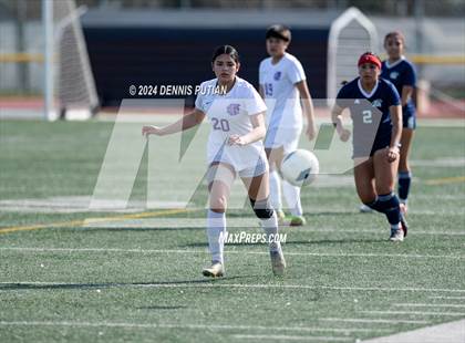 Thumbnail 1 in Everett Alvarez vs. Soledad (CIF CCS D4 Finals) photogallery.