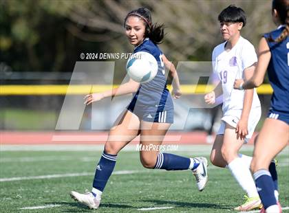 Thumbnail 1 in Everett Alvarez vs. Soledad (CIF CCS D4 Finals) photogallery.