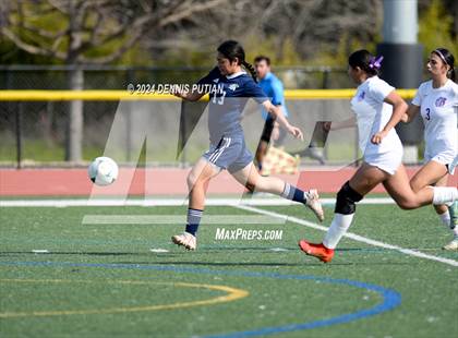 Thumbnail 2 in Everett Alvarez vs. Soledad (CIF CCS D4 Finals) photogallery.