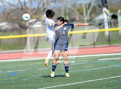 Thumbnail 1 in Everett Alvarez vs. Soledad (CIF CCS D4 Finals) photogallery.