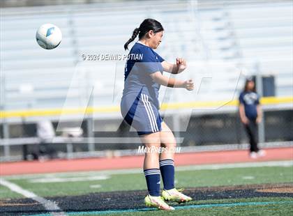 Thumbnail 2 in Everett Alvarez vs. Soledad (CIF CCS D4 Finals) photogallery.