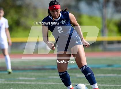 Thumbnail 1 in Everett Alvarez vs. Soledad (CIF CCS D4 Finals) photogallery.