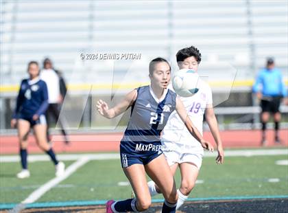 Thumbnail 3 in Everett Alvarez vs. Soledad (CIF CCS D4 Finals) photogallery.