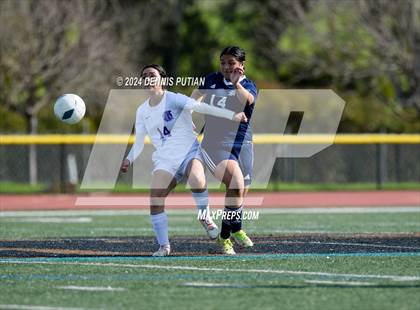 Thumbnail 3 in Everett Alvarez vs. Soledad (CIF CCS D4 Finals) photogallery.