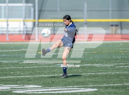 Thumbnail 1 in Everett Alvarez vs. Soledad (CIF CCS D4 Finals) photogallery.