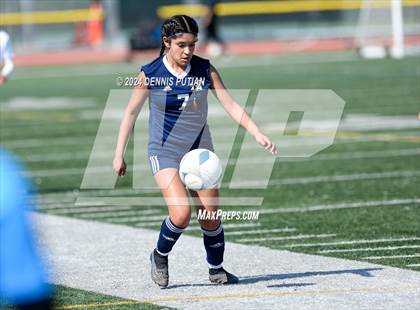 Thumbnail 3 in Everett Alvarez vs. Soledad (CIF CCS D4 Finals) photogallery.