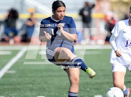 Thumbnail 1 in Everett Alvarez vs. Soledad (CIF CCS D4 Finals) photogallery.