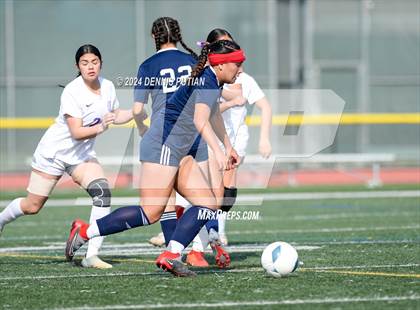 Thumbnail 3 in Everett Alvarez vs. Soledad (CIF CCS D4 Finals) photogallery.