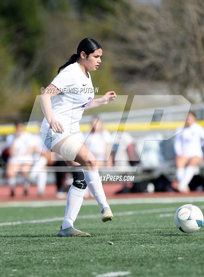 Thumbnail 2 in Everett Alvarez vs. Soledad (CIF CCS D4 Finals) photogallery.