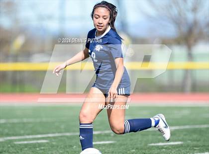 Thumbnail 1 in Everett Alvarez vs. Soledad (CIF CCS D4 Finals) photogallery.